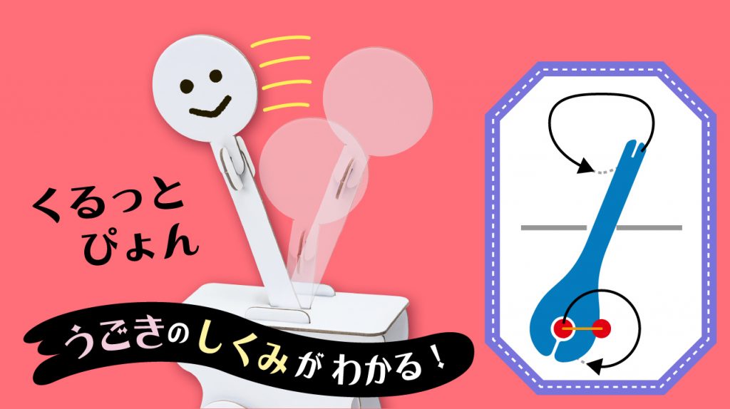 からくりのタネ シリーズ | 銀鳥産業商品紹介ページ